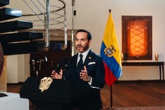 Alocución presidencial de Abelardo De La Espriella