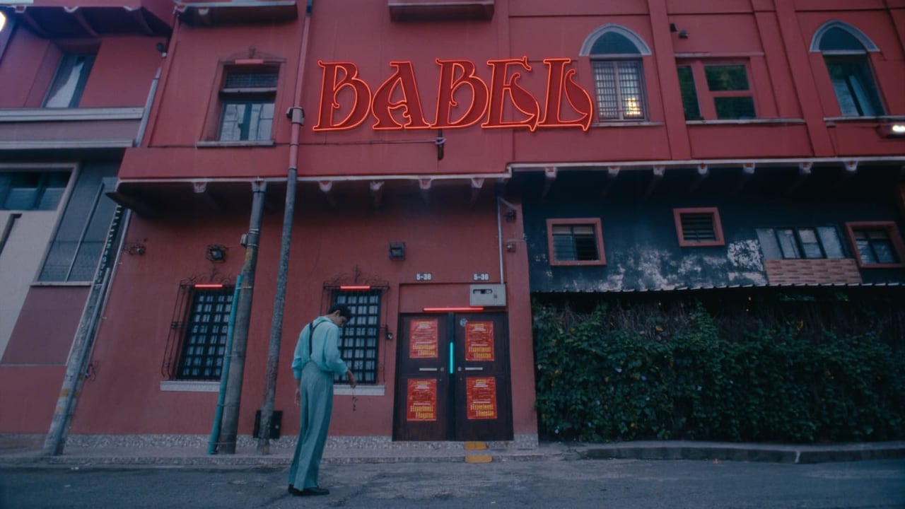 Llueve Sobre Babel, película inspirada en Cali.