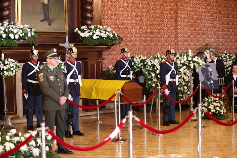 Exequias Germán Vargas Lleras