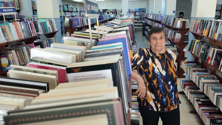 Aura Bustamante llegó a Cali en los años 70.