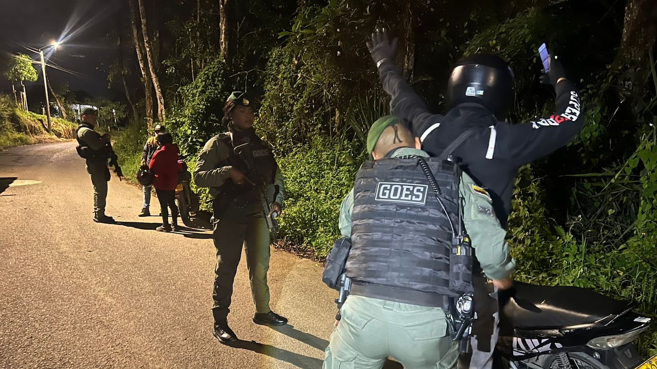 El coronel Germán Alfonso Manrique Cornejo, comandante de la Policía Metropolitana de Popayán, recordó a los ciudadanos acatar las medidas del decreto electoral y reportar cualquier situación a la línea de emergencias 123.