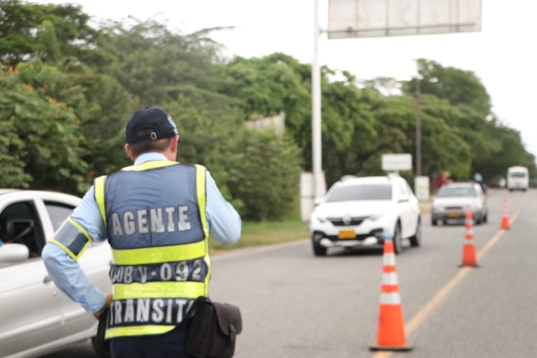 El plan "Corredores Seguros" acompañará a conductores y viajeros en las vías del departamento.