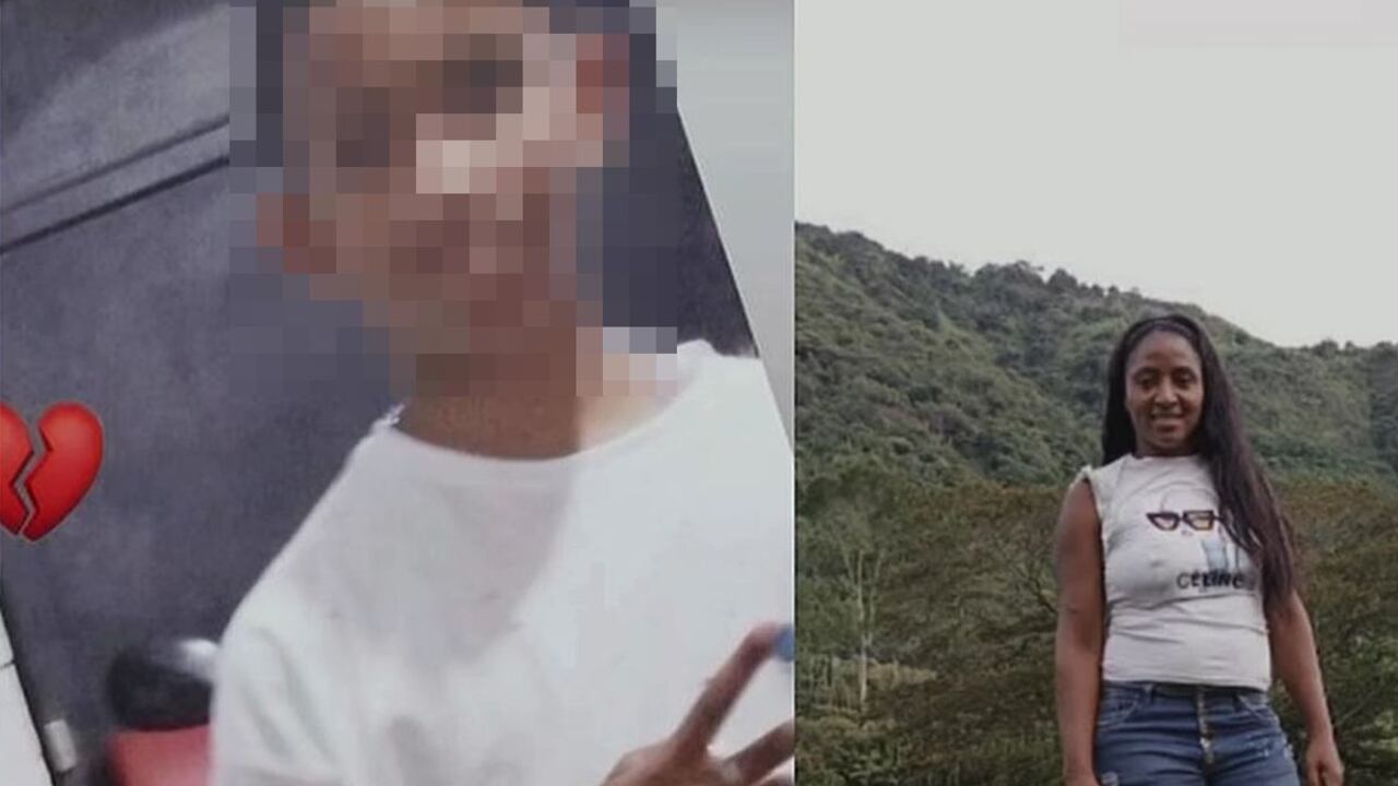 Pilar Cárdenas y un pequeño de 14 años son las nuevas víctimas de la violencia que se registra en Puerto Tejada, Cauca.