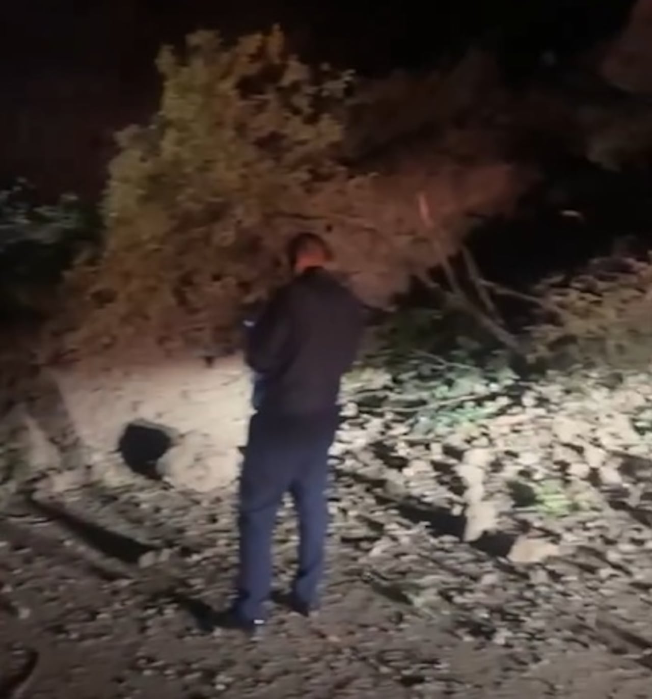 El derrumbe obligó al cierre total de la vía Panamericana, afectando la movilidad hacia el norte y el sur del departamento. Organismos de gestión del riesgo y operarios de la vía se encuentran en la zona evaluando la magnitud del deslizamiento y adelantando las labores de remoción, con el apoyo de los transportadores y la comunidad.