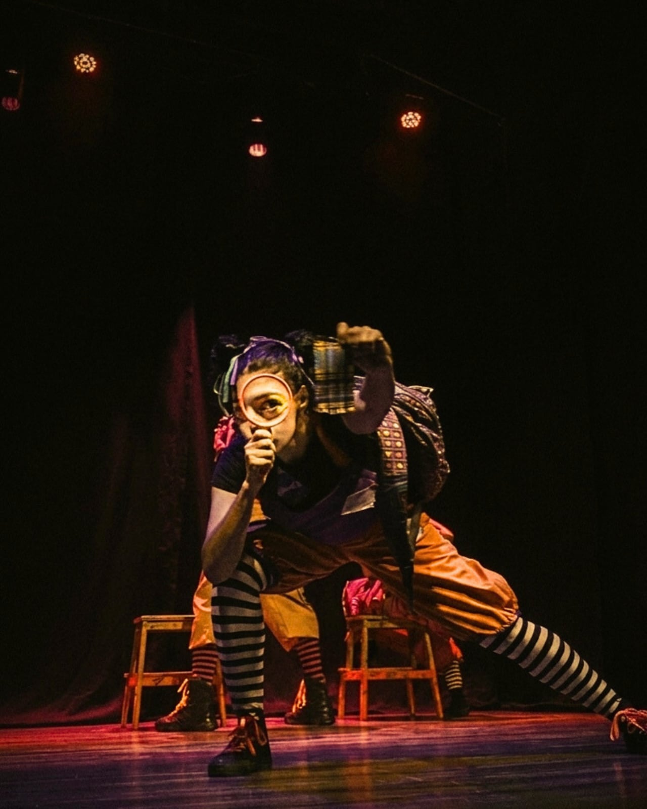 El Festival Internacional de Teatro tendrá programación en escena, en el Municipal.