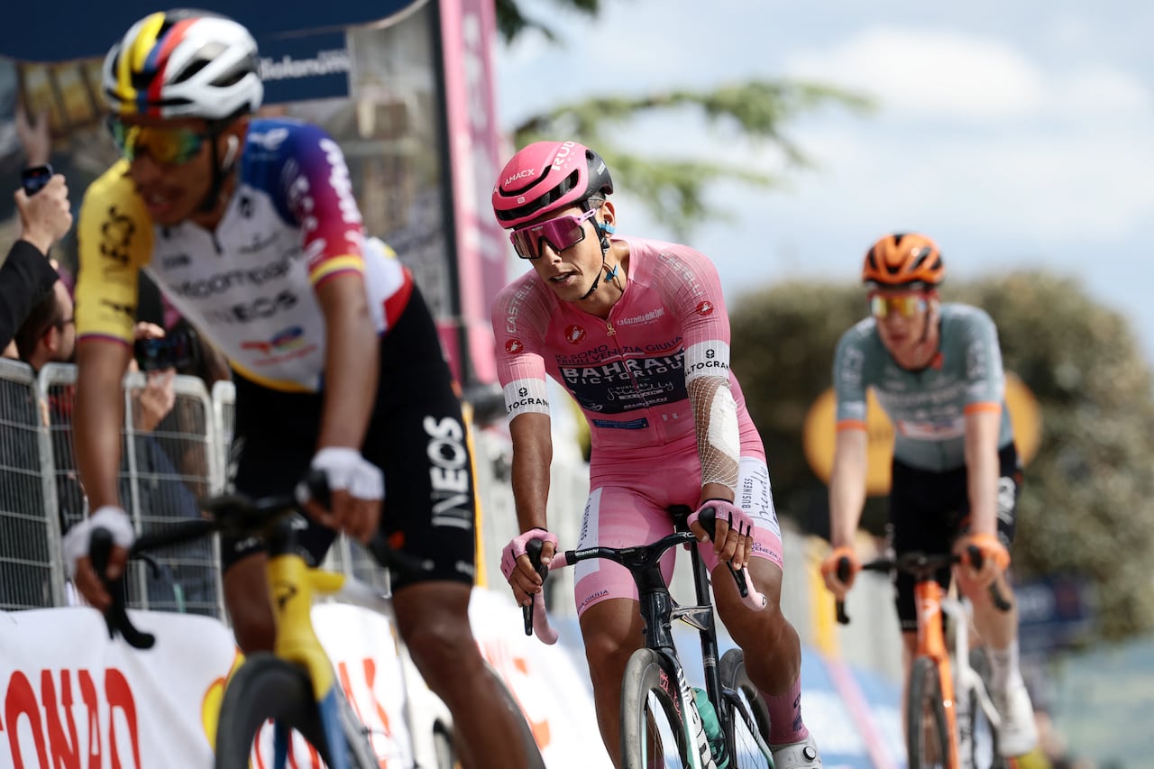 Egan Bernal