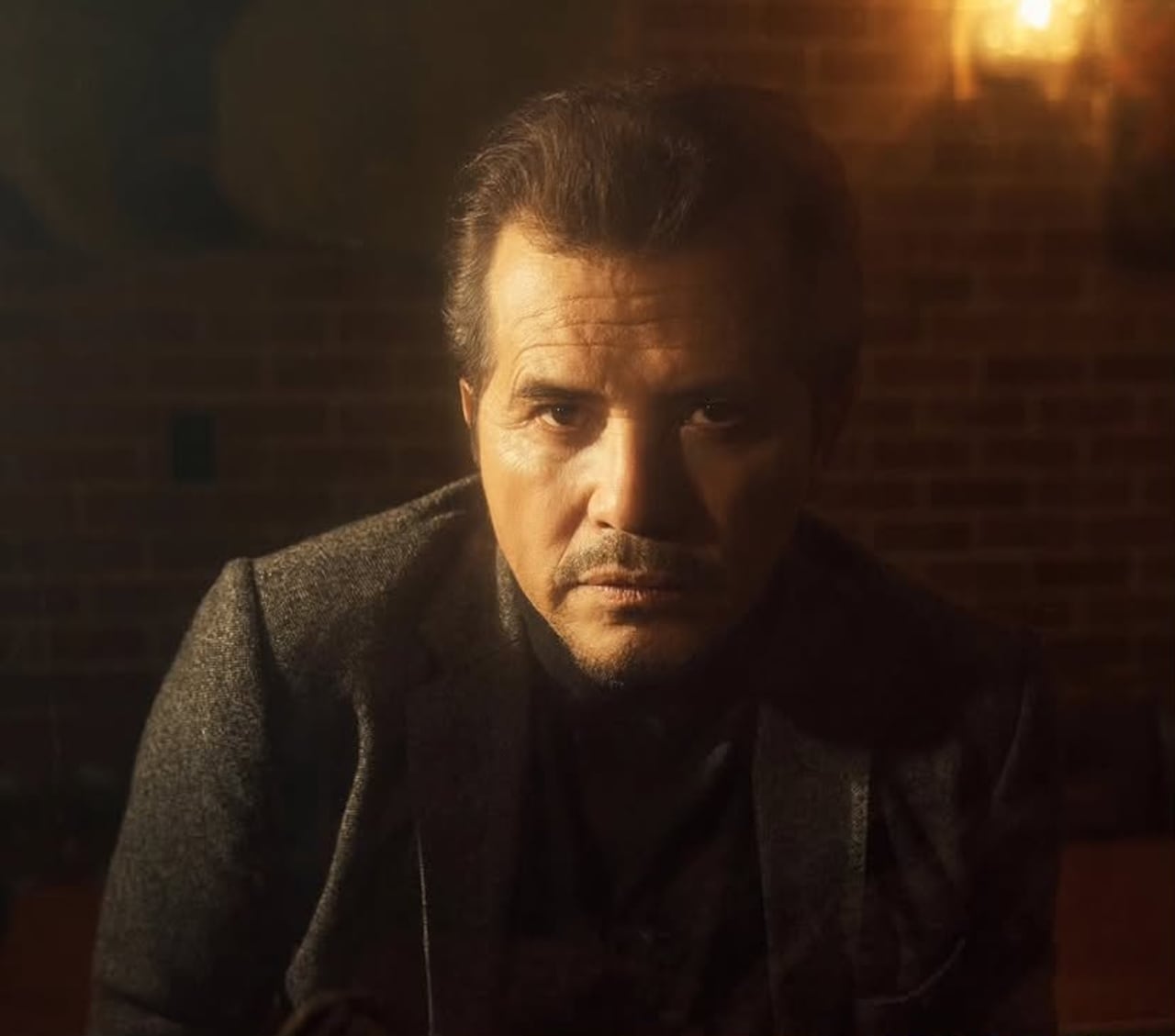 John Leguizamo, actor colombiano.