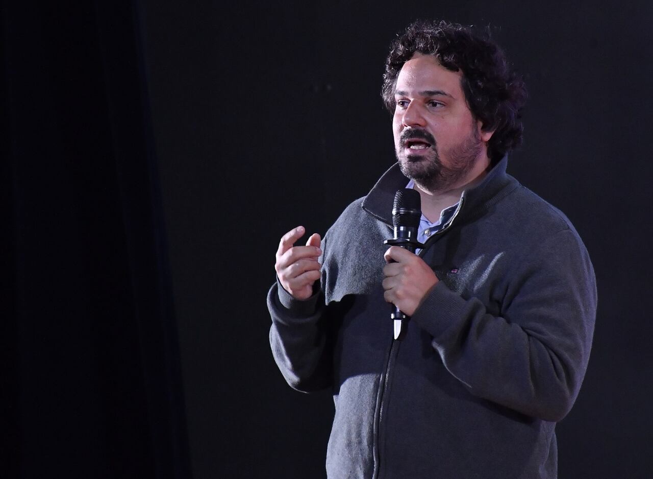 Esteban Molina Cárdenas, site manager de la operación de Globant en Colombia y Ecuador.