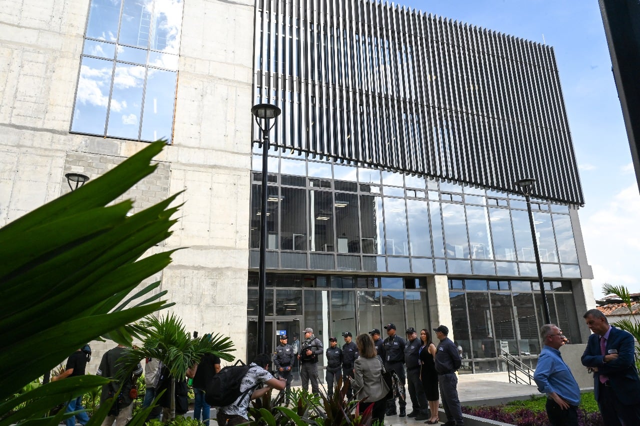 Cali consolida su renovación urbana con el nuevo búnker judicial en Ciudad Paraíso