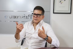 Wilson Ruiz exministro de justicia