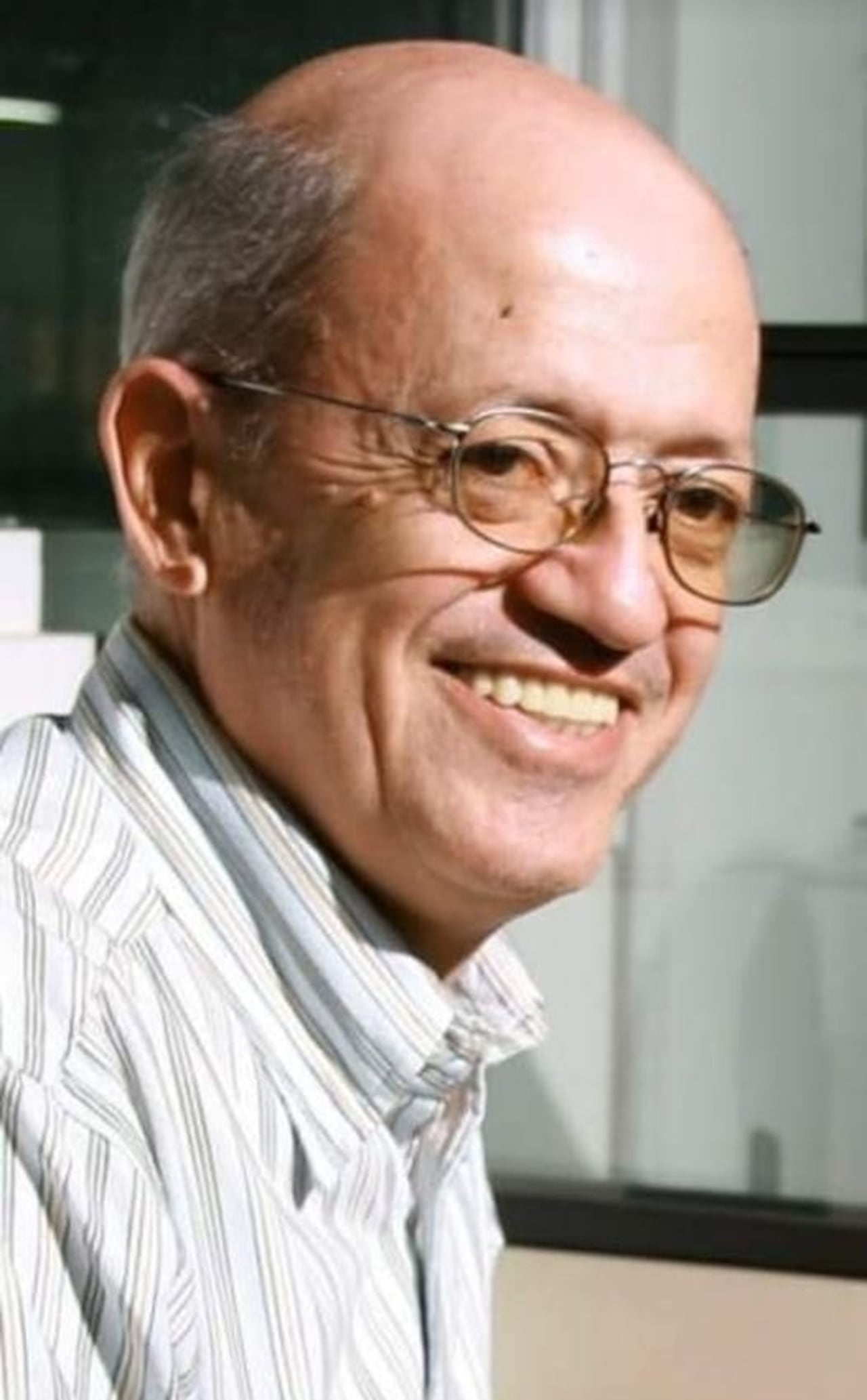 Rafael Lema Salazar cumplió en El País aproximadamente 30 años de carrera.