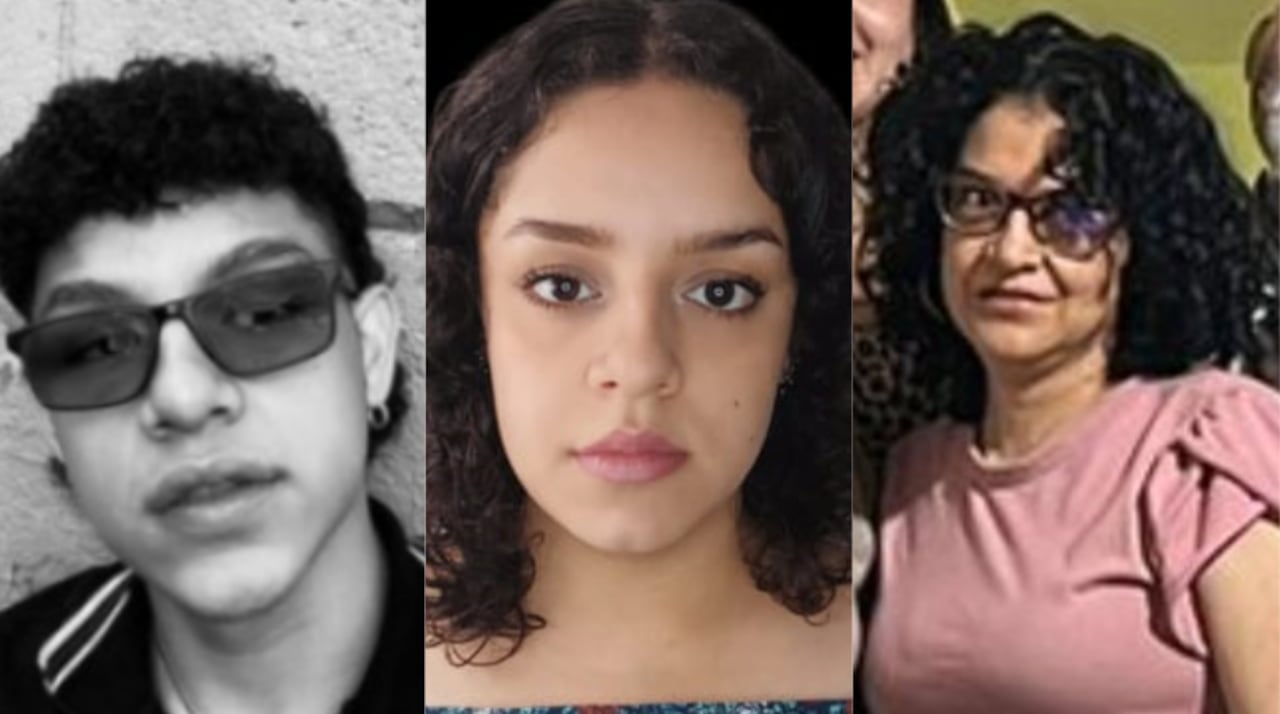 Familia hallada muerta en Medellín.