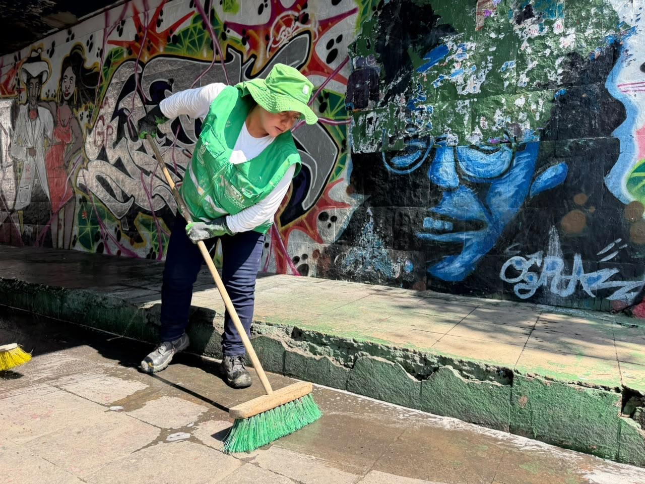 Renovación de los parques Jovita y San Bosco.