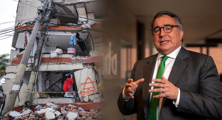Los pagos del sector asegurador en Colombia llegaron a $42.992 millones tres semanas después del sismo del 10 de agosto, mientras el valor estimado de los siniestros alcanzó $2,71 billones.