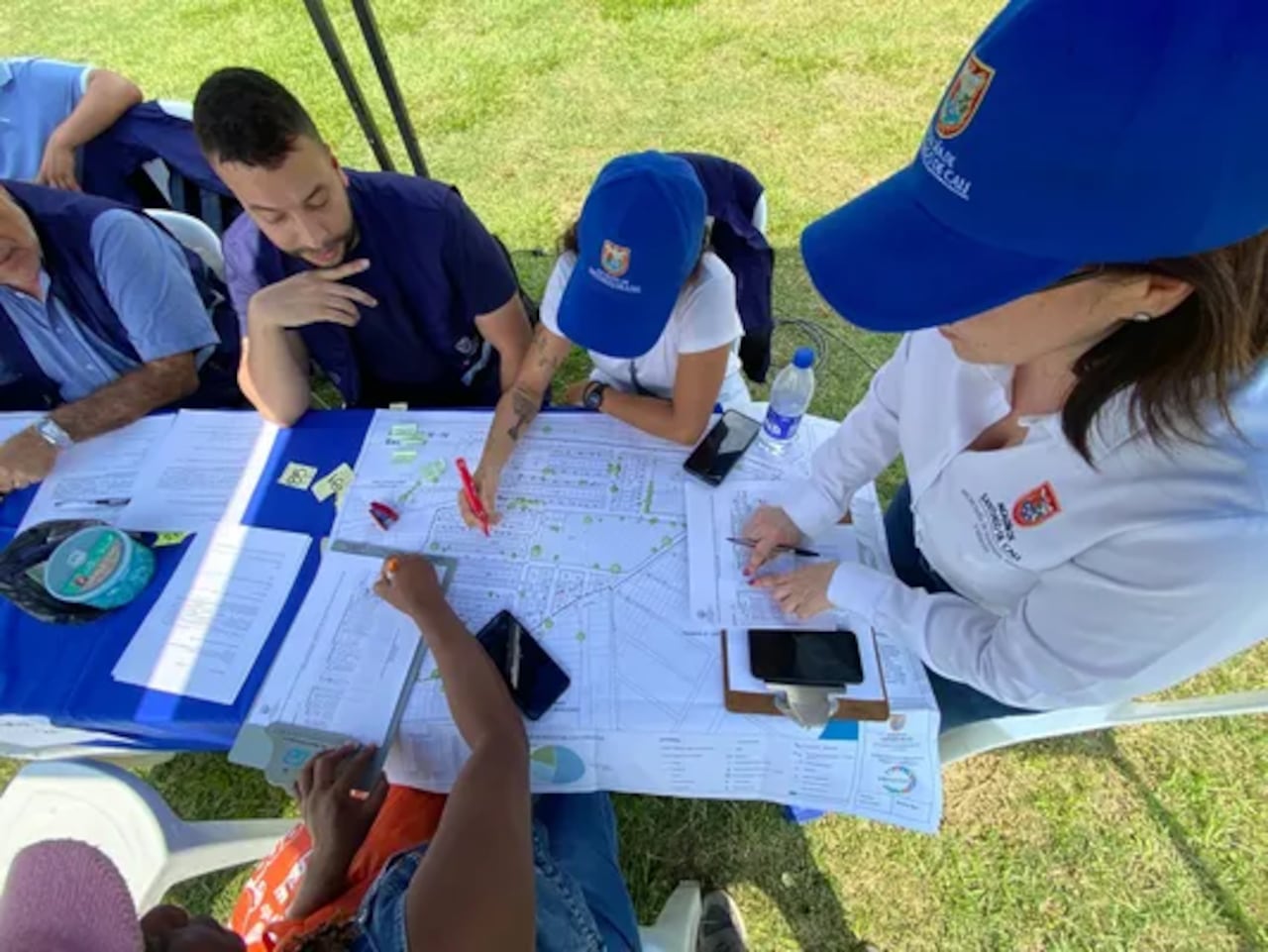 Alcaldía de Cali intervendrá 14 asentamientos en 2026 para su legalización