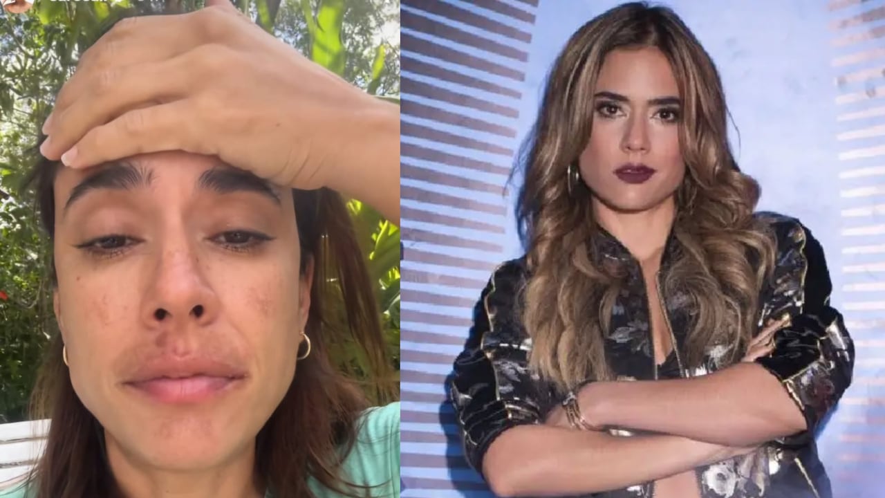 Carolina Ramírez revela las crudas consecuencias de su embarazo a los 42 años