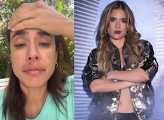 Carolina Ramírez revela las crudas consecuencias de su embarazo a los 42 años