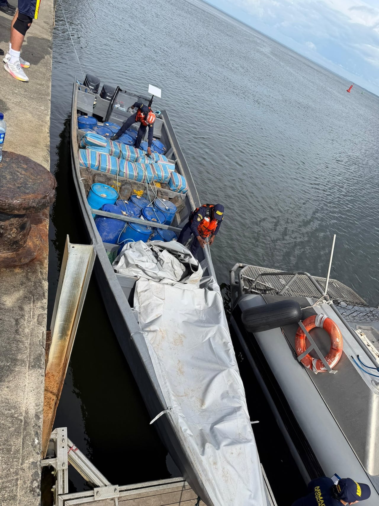 El presidente Gustavo Petro reiteró que la lucha contra el narcotráfico debe enfocarse también en la persecución de los grandes capos y sus bienes.