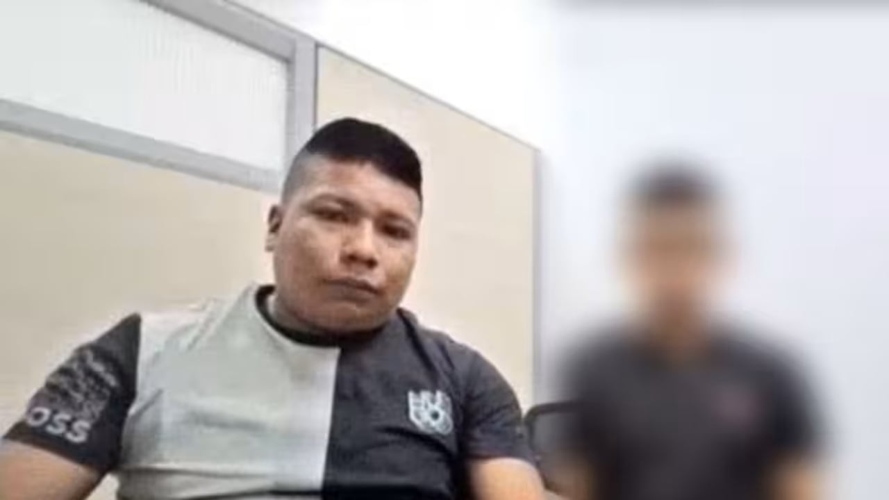 John Heider Troches Mestizo, alias Iván o Sombra, presunto jefe del frente Dagoberto Ramos Ortiz de las disidencias de las Farc, fue imputado por la Fiscalía General de la Nación en la mañana de este viernes 24 de julio.