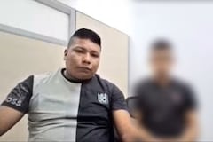 John Heider Troches Mestizo, alias Iván o Sombra, presunto jefe del frente Dagoberto Ramos Ortiz de las disidencias de las Farc, fue imputado por la Fiscalía General de la Nación en la mañana de este viernes 24 de julio.