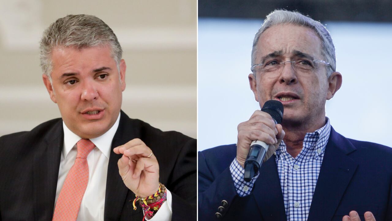 El expresidente Iván Duque reaccionó tras la negación de la preclusión en el caso de Álvaro Uribe.