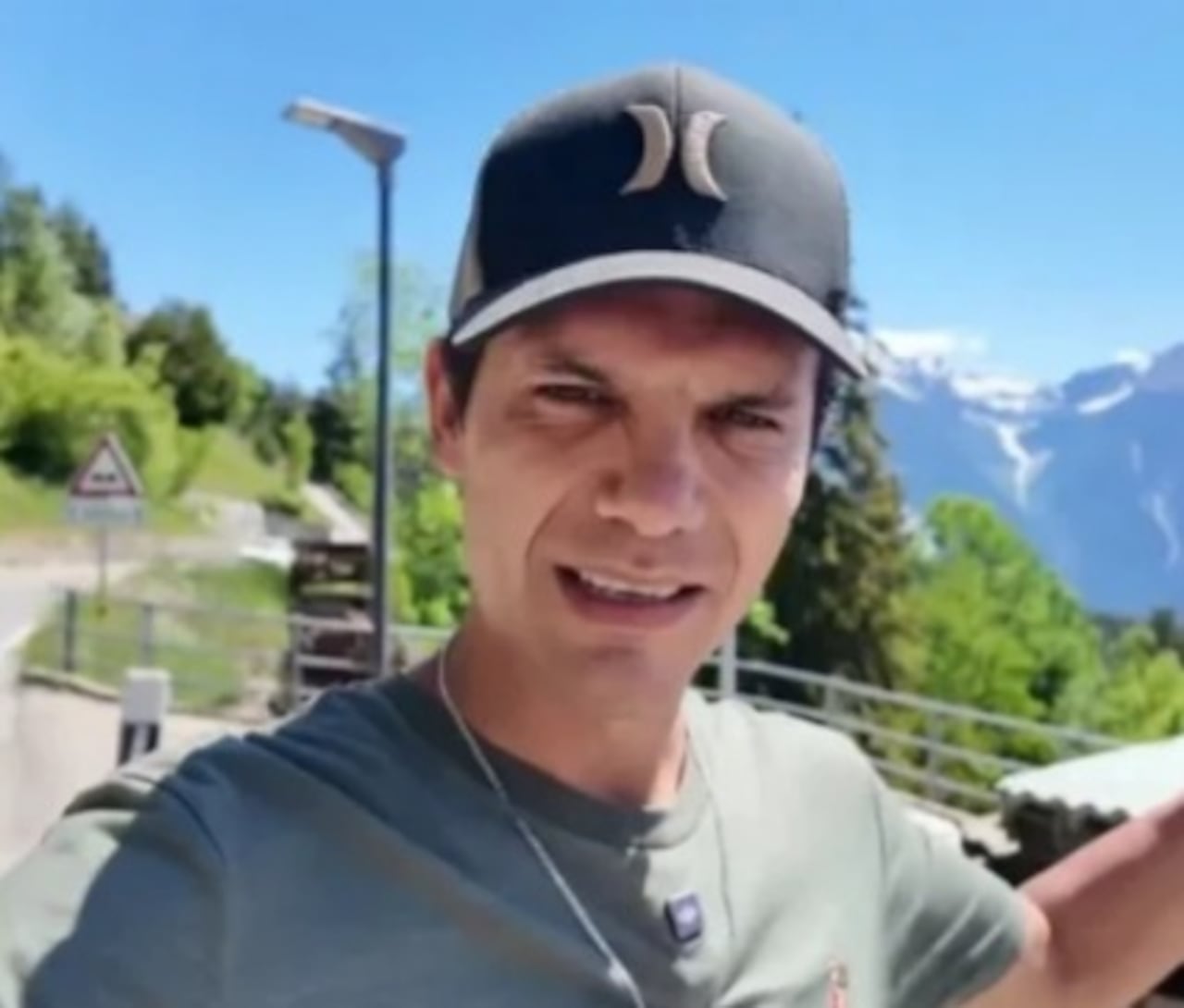 Colombiano explicó cómo funciona el programa para vivir en un pueblo de Suiza