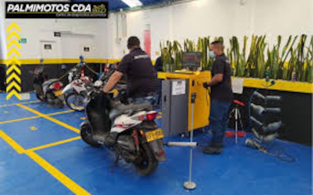 Revisión Tecnomecánica