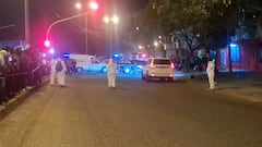 Atentado sicarial en Cali