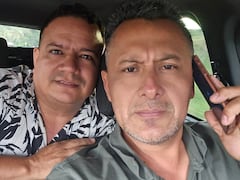 Luego de varios días de incertidumbre por su secuestro, Milton César Mesa y Neicler Vega Hernández recuperaron la libertad en el departamento del Cauca.