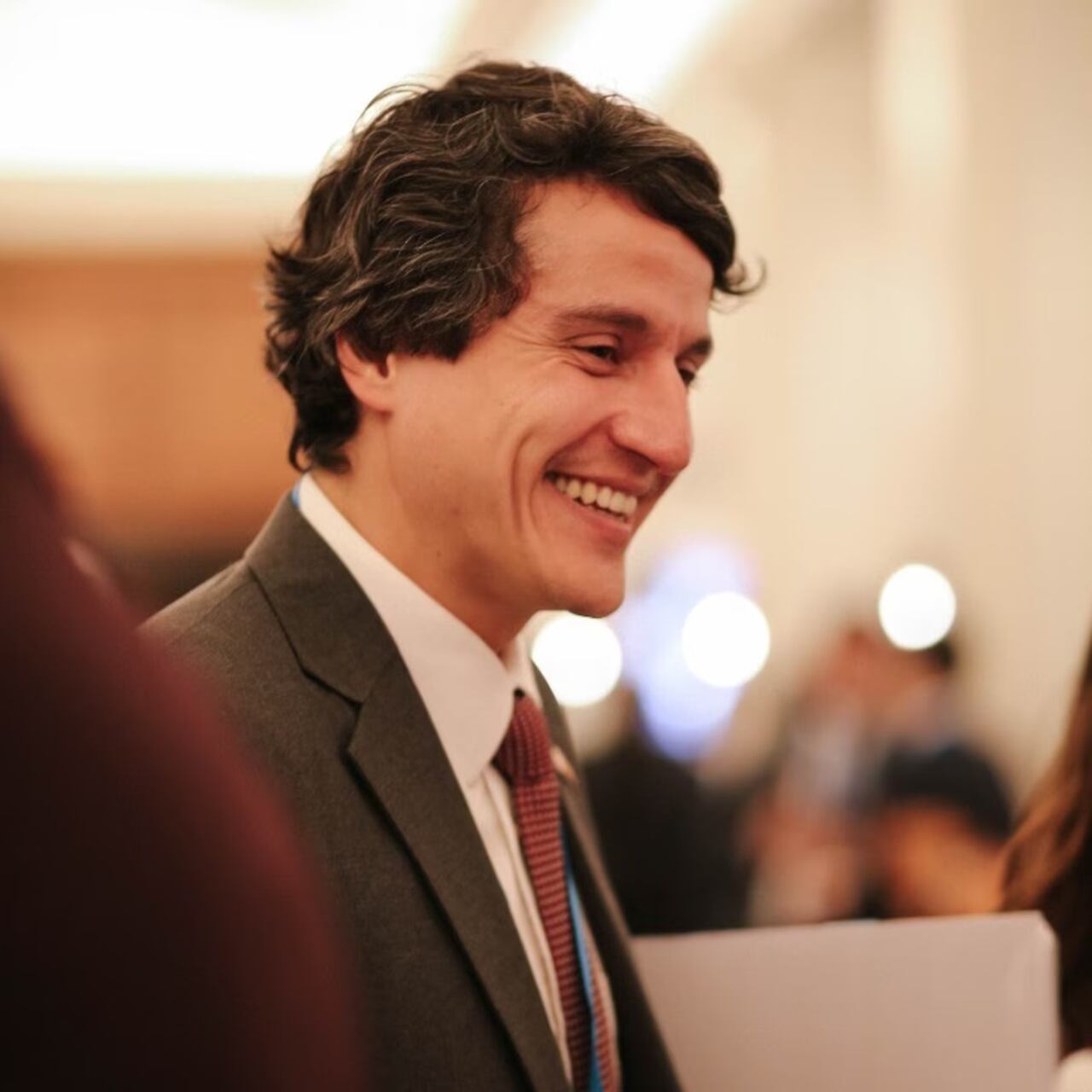 Alejandro Jaramillo Gómez es hijo del ministro de Salud, Guillermo Alfonso Jaramillo.