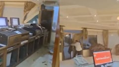Tormenta en México