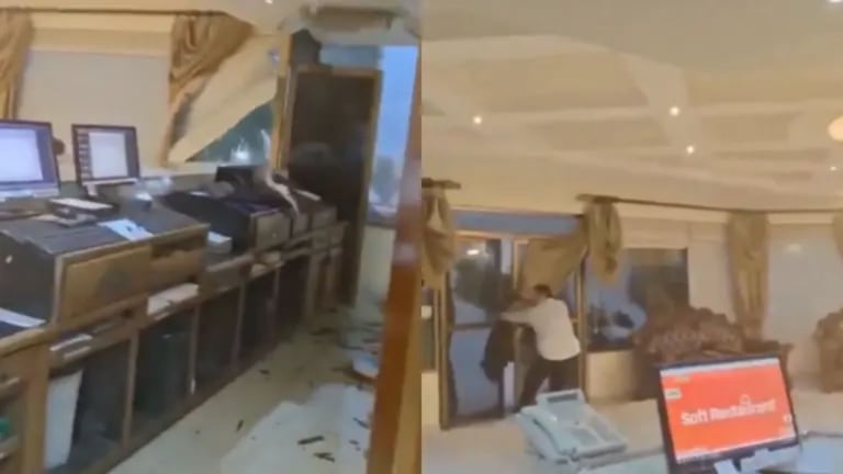 Tormenta en México