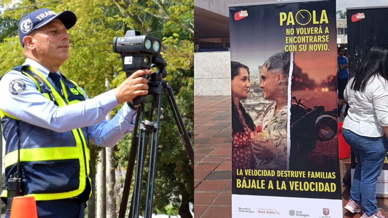 Nueva iniciativa pedagógica de la Secretaria de Movilidad de Cali para evitar los accidentes viales