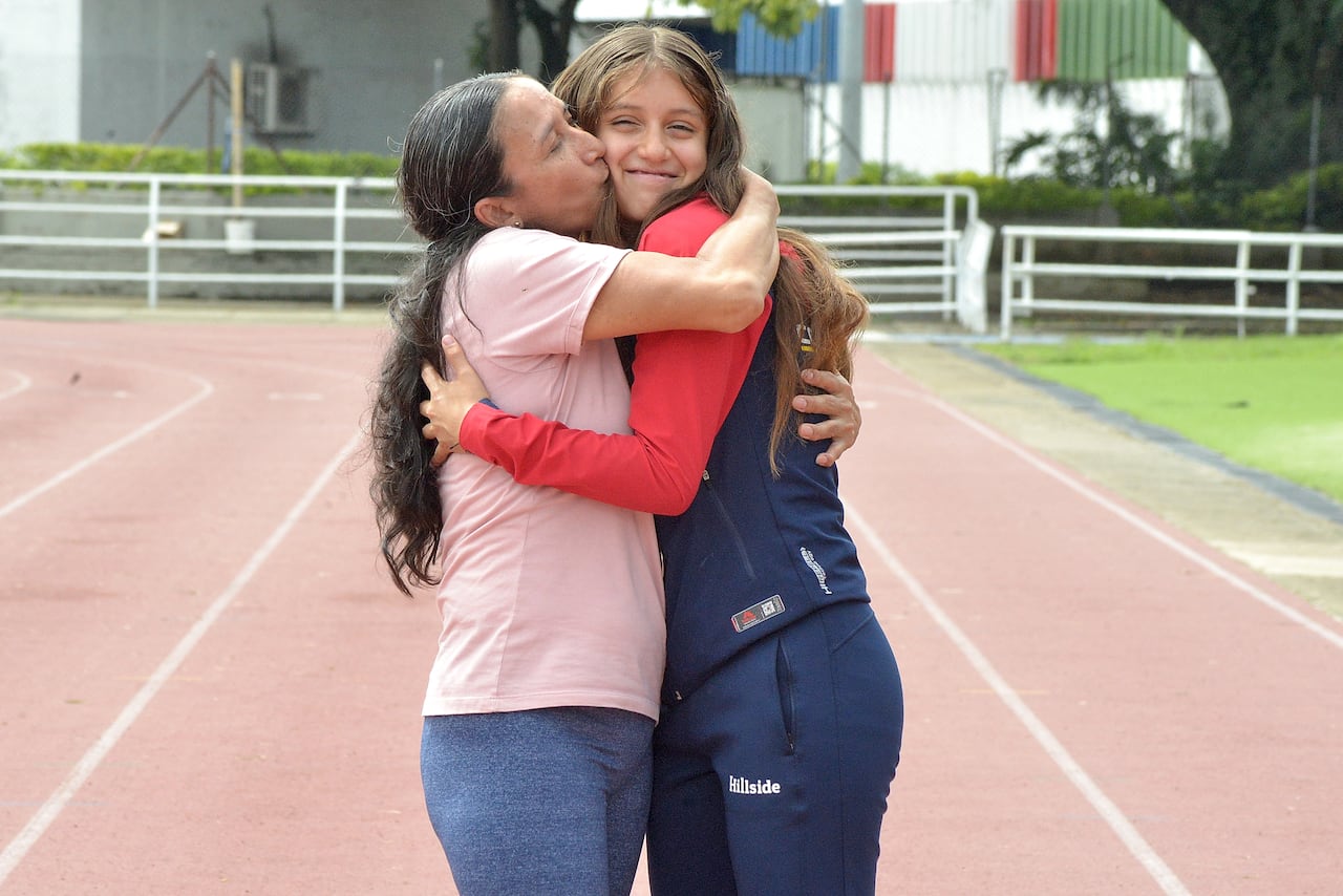 Entrevista a Thalyana Tarapués Atleta Sorda.