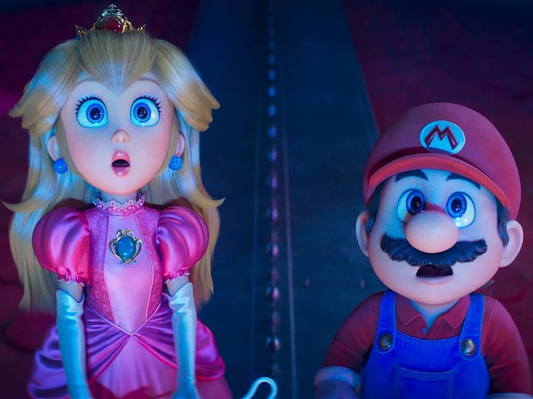 Super Mario Galaxy: la película es una película animada basada en el mundo de Super Mario Bros., y es continuación de Super Mario Bros. La pelicula, que estrenó en 2023 y recaudó más de 1.3 mil millones de dólares a nivel mundial.