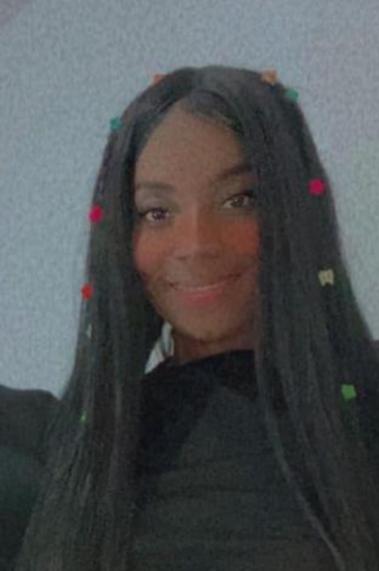 María Moreno falleció al caer de un edificio.