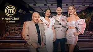 Adria Marina, nueva jurado de 'MasterChef Celebrity Colombia'