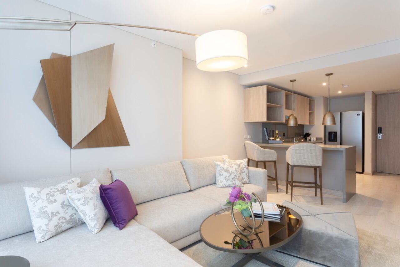 Apertura de hotel de lujo en Medellín, de la cadena Bluedoors.