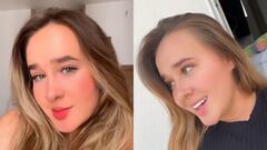 En la imagen, la joven María José Ardila.