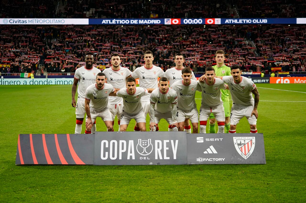 Athletic quiere hacer respetar su casa en la Copa del Rey.