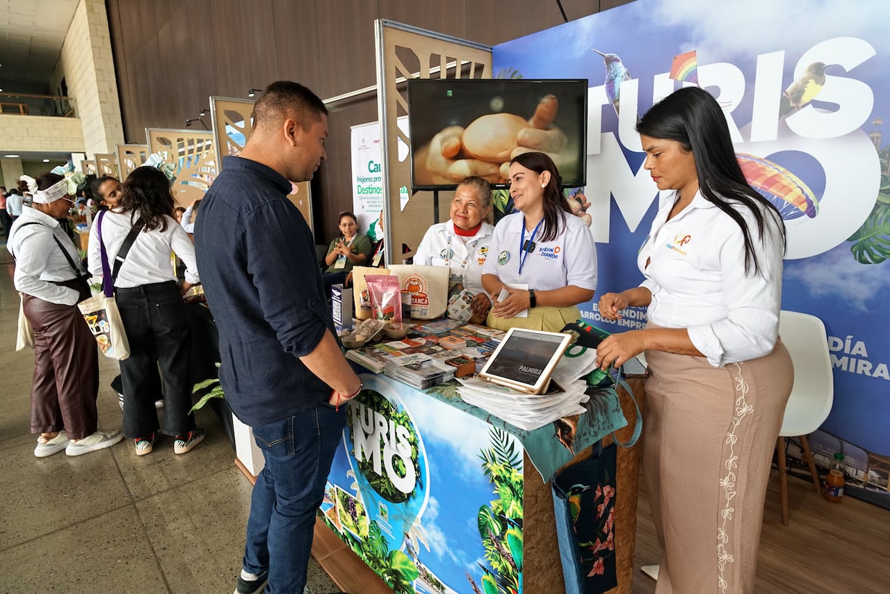 VI Encuentro Nacional de Turismo Receptivo ANATO 2025. Evento que busca fortalecer las competencias de los actores del turismo receptivo en Colombia, especialmente a aquellos asociados al subsector de las agencias de viajes, para mejorar su competitividad.