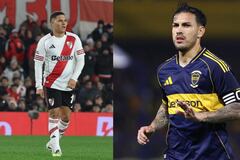 Boca vs. River Plate