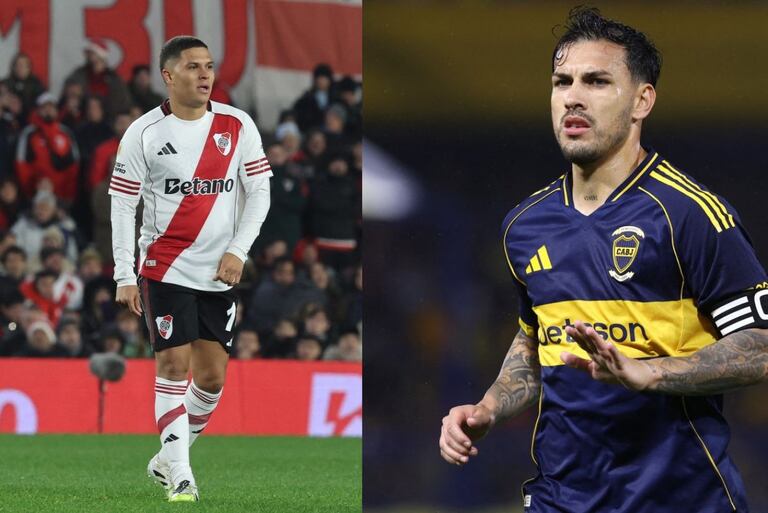 Boca vs. River Plate