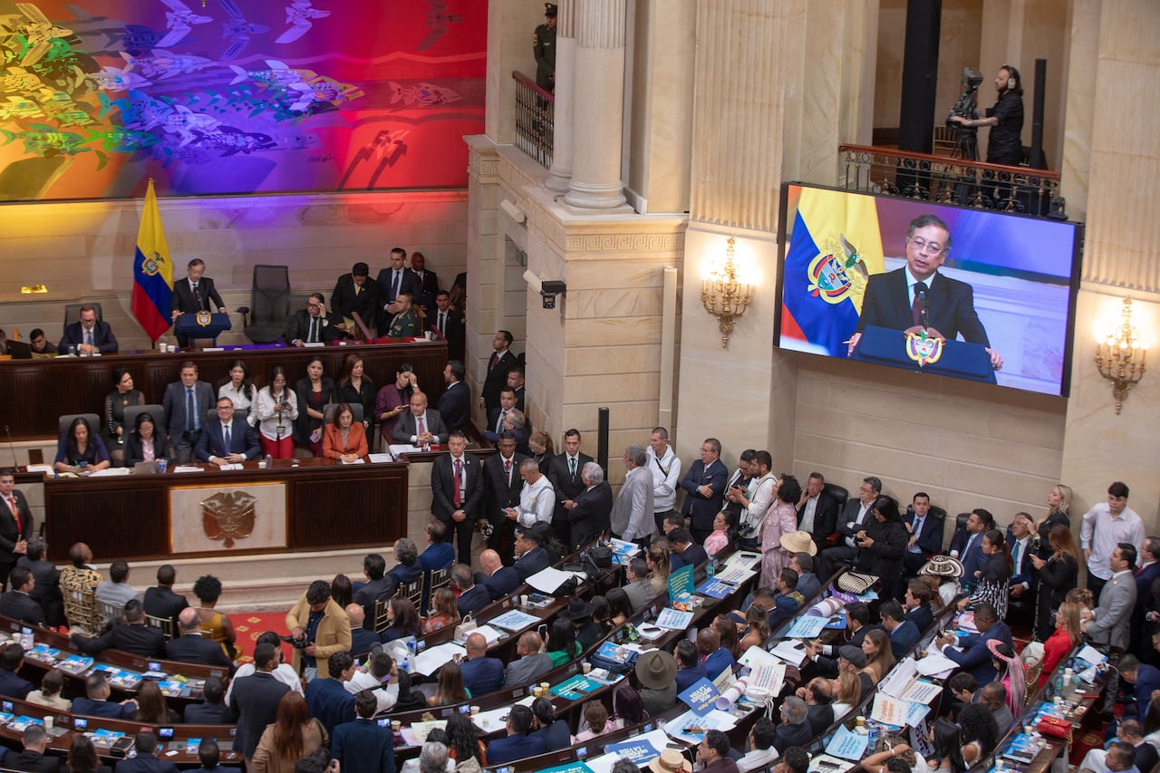 Instalación nueva legislatura congreso 2026