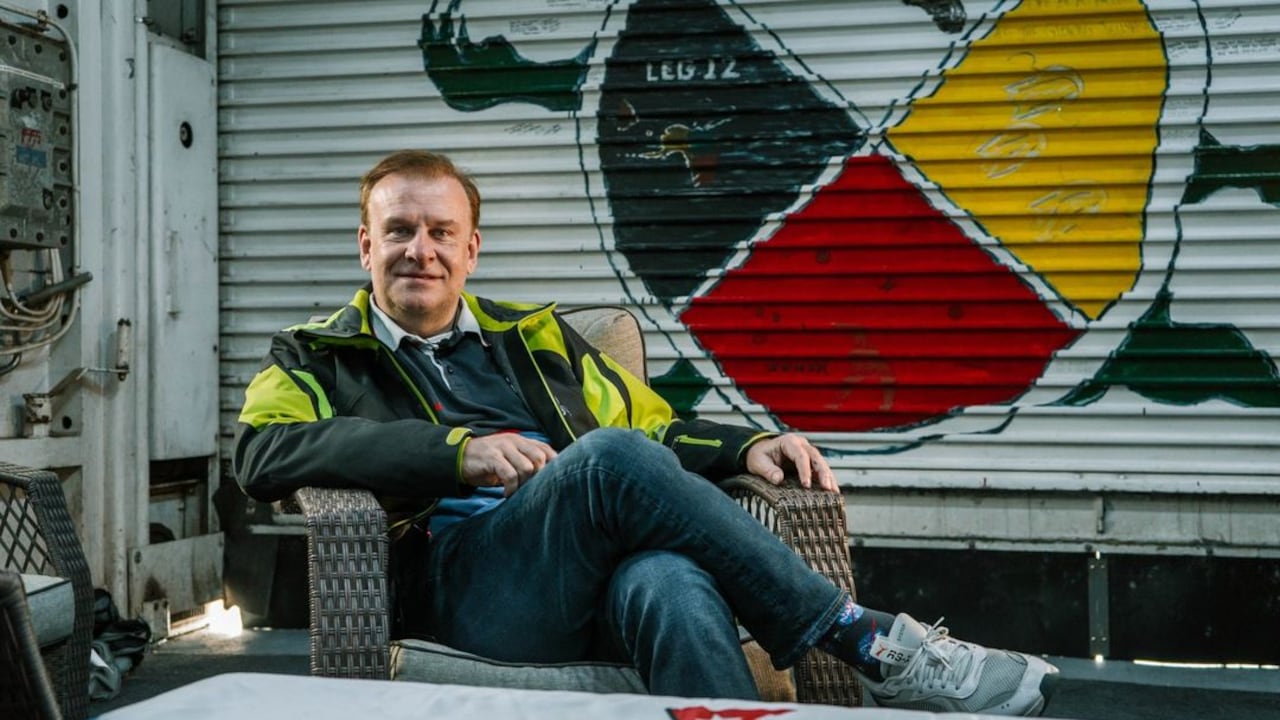 El explorador británico Hamish Harding se encuentra entre los tripulantes del Titán.