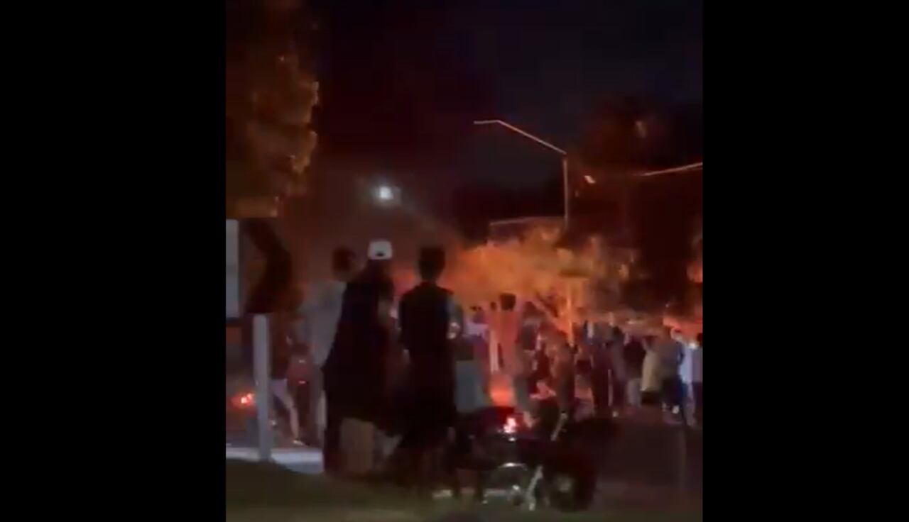 Atentado terrorista en Zulia, Norte de Santander.