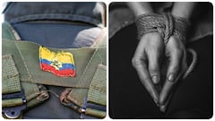 José Olger Melo Charry había sido secuestrado por las disidencias de las Farc en Nariño.