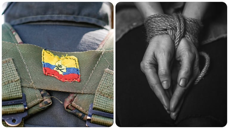 José Olger Melo Charry había sido secuestrado por las disidencias de las Farc en Nariño.