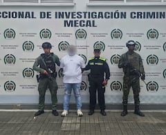 Alias ‘Gorra’, presunto responsable de homicidios y extorsiones, fue detenido en Jamundí