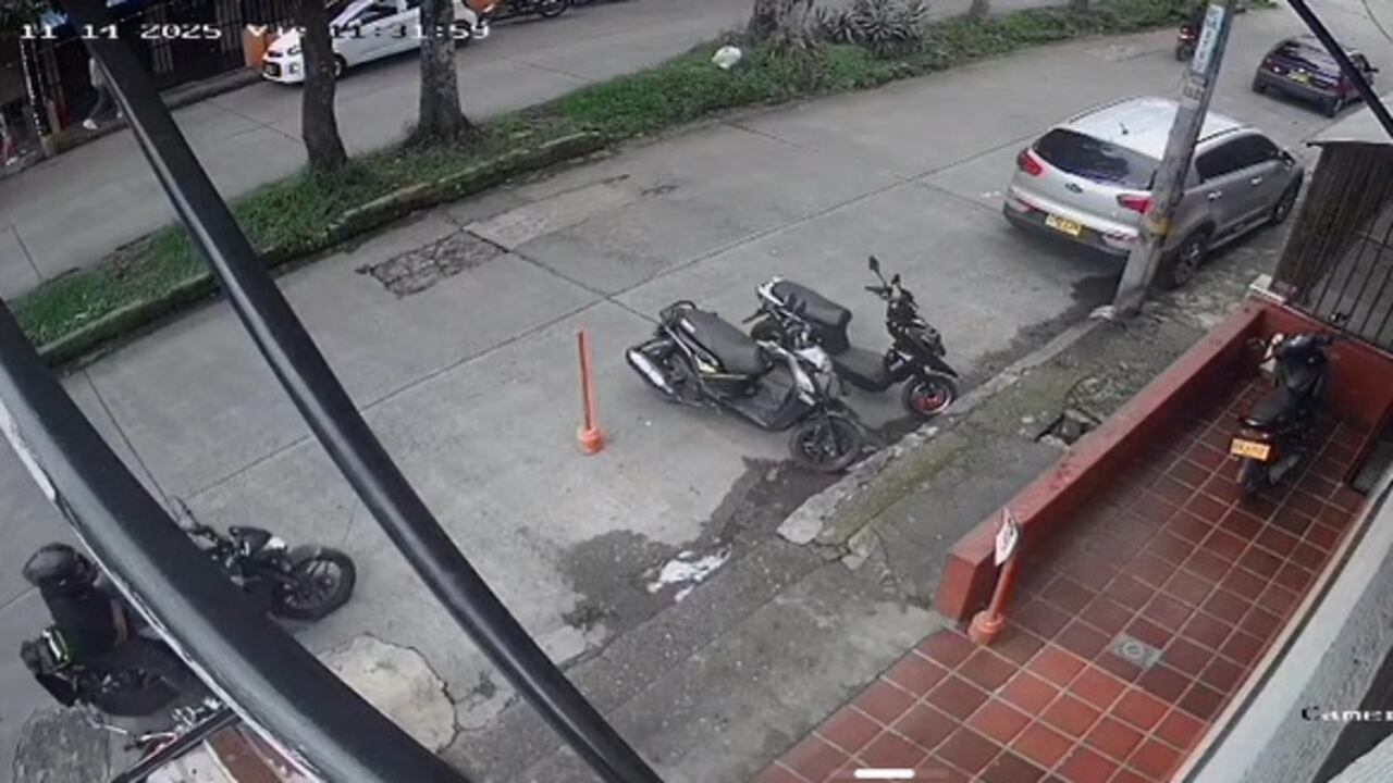 Este hecho delictivo sucedió este viernes 14 de noviembre en el barrio Valencia de Popayán.